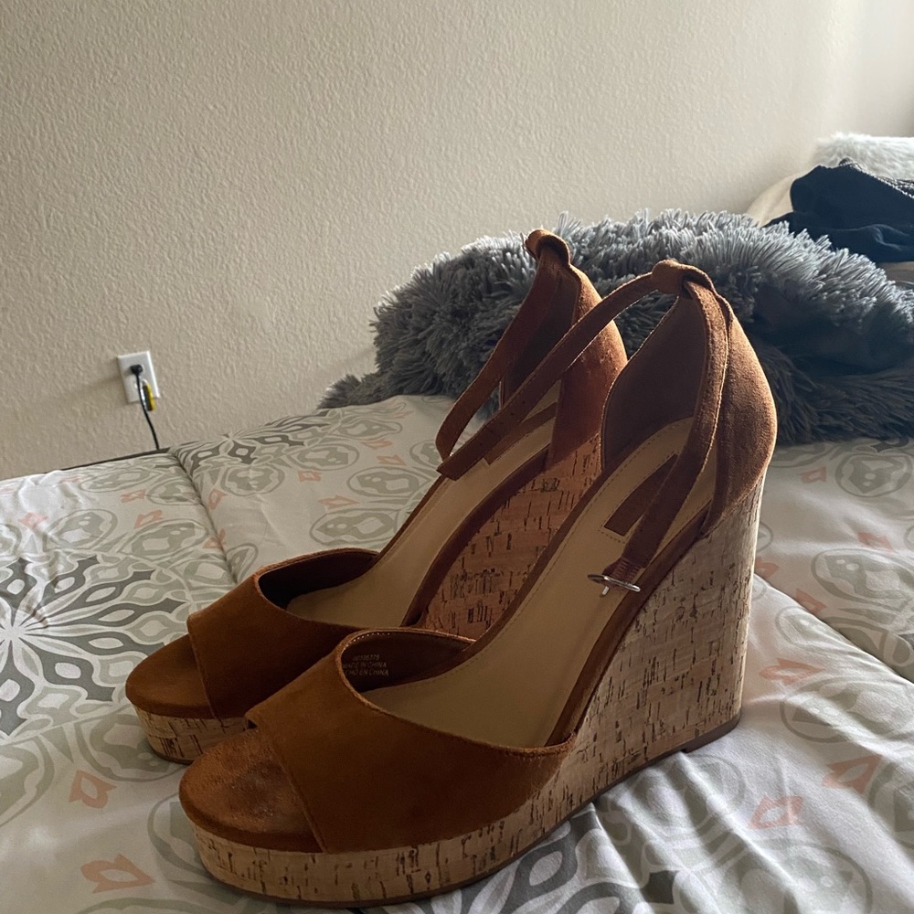 Forever 21 wedges